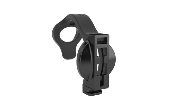 Miniatyrbild 12 av 14: Silva Schneider Trail Speed 3XT Svart Pannbandsficklampa LED