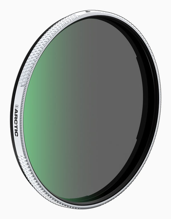 PolarPro Arctic CP Filter Polariserende kamerafilter 49 mm