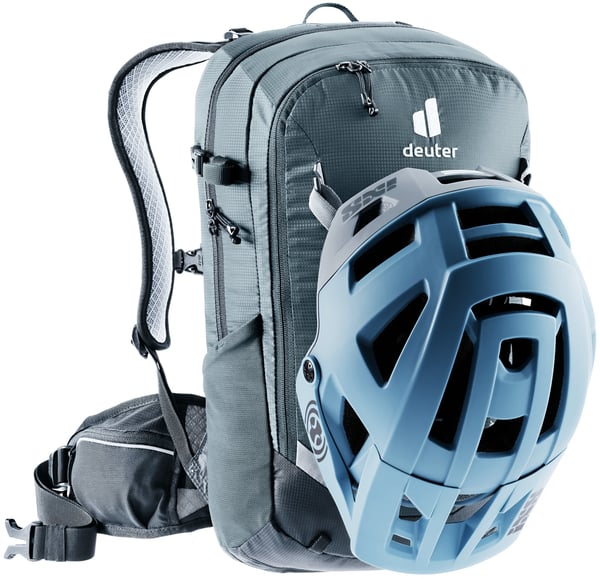 Miniatyrbillede 2 af 7: Deuter Flyt 12 SL rygsæk Cykel rygsæk Grå Polyamid, Polyester