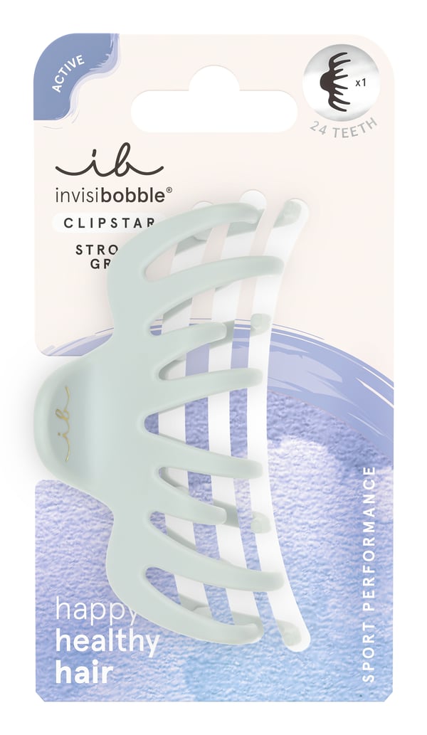 Miniatyrbillede 1 af 2: invisibobble Marathon Runner Accessories til hår Hårspænde 1 stk