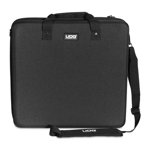 Pikkukuva 3 / 4: UDG GEAR U8489BL äänentoistolaitteiden suojakotelo DJ-ohjain Kova kotelo Eteeni-vinyyliasetatti (EVA) vaahtomuovi, Fleece, Nailon Musta