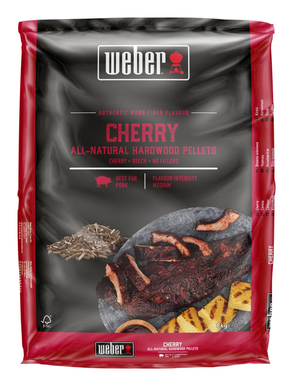 Miniatyrbild 1 av 4: Weber 3401050 grilltillbehör Pellets