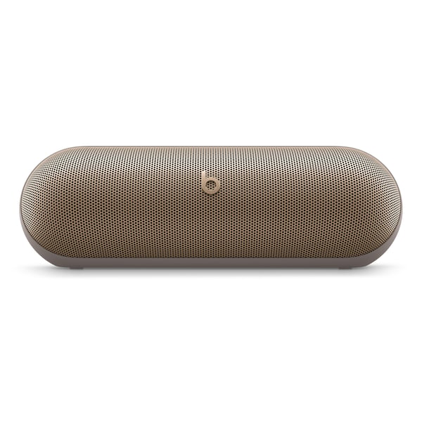 Miniatyrbild 1 av 6: Apple Beats Pill Bärbar stereohögtalare Champagne
