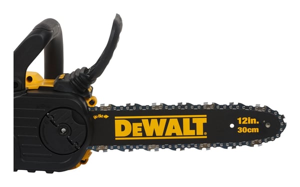 Pikkukuva 4 / 14: DeWALT DCM565N-XJ moottorisaha Musta, Keltainen