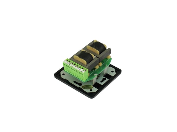 Miniatyrbild 3 av 4: Omnitronic 80711158 volymkontroll 5 W Vridbart volymreglage