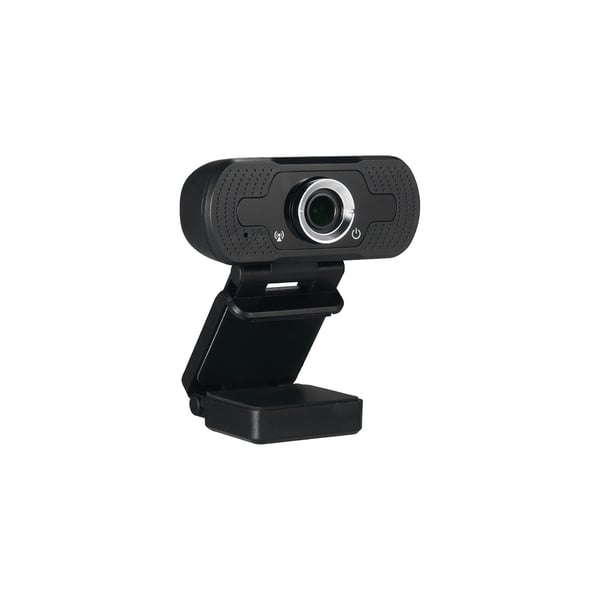 Miniatyrbillede 6 af 7: Tellur TLL491131 webcam 2 MP 1920 x 1080 pixel USB Sort