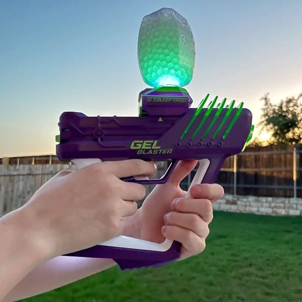 Miniatyrbild 2 av 2: Gel Blaster Surge Starfire