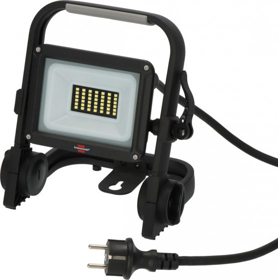Brennenstuhl 1171250243 projektør Sort 20 W LED D