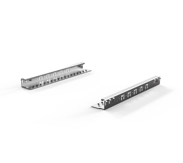 Schroff 23130-118 rack tillbehör Skenkit till rackskåp Schroff 23130-118 rack tillbehör Skenkit till rackskåp
