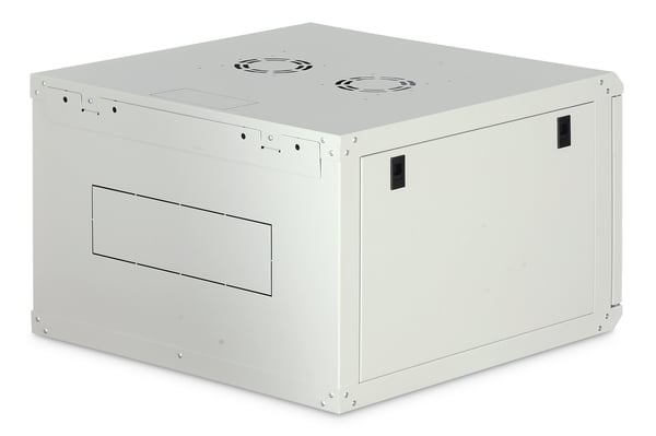 DIGITUS Väggskåp Dynamic Basic Serie - 600x600 mm (BxD)