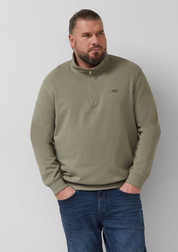 s.Oliver 2179456.7853.5XL träningströja och luvtröja Tröja