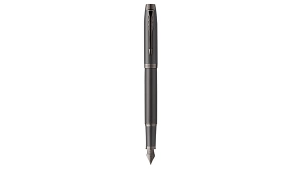 Miniatyrbild 1 av 8: Parker IM Monochrome reservoarpennor Metallisk 1 styck