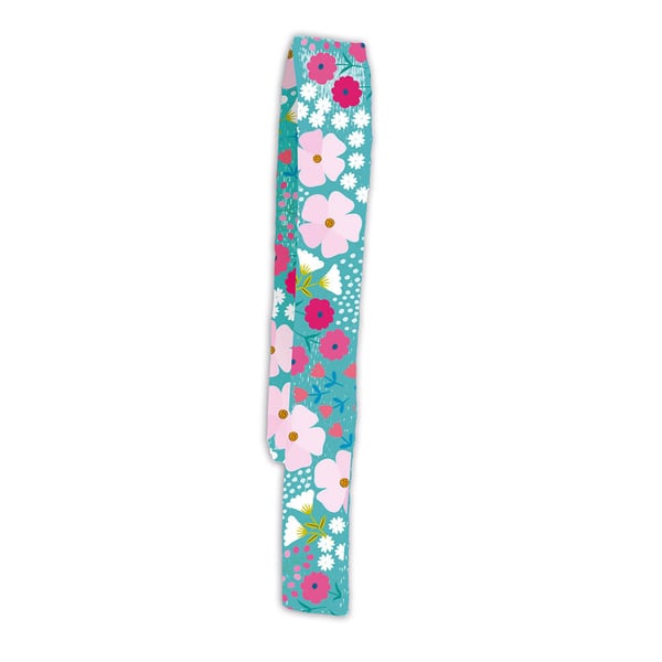 JANOD Creative Kit - 3 Flower-Themed Jewellery Ribbons to Create 1 kpl