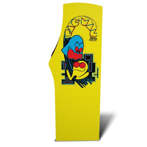 Miniatyrbild 4 av 7: Arcade1Up Pac-Man Deluxe