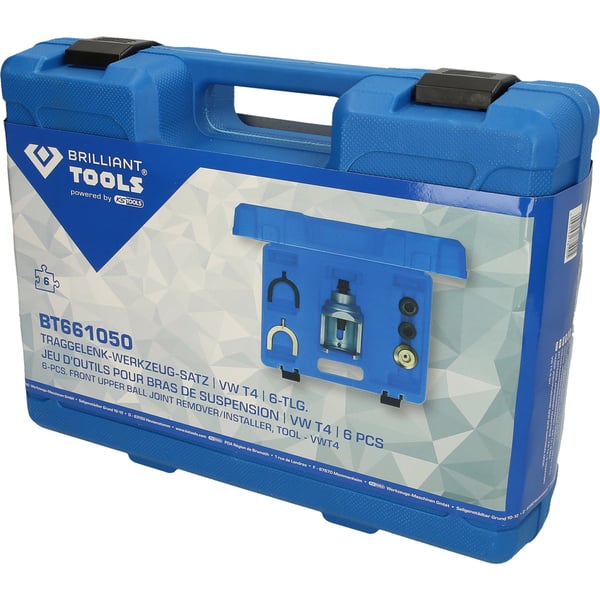 Brilliant Tools BT661050 reparation och underhåll av fordon
