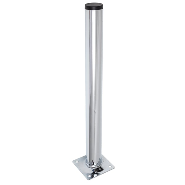 Miniatyrbillede 6 af 8: Extralink P600 BALCONY HANDLE WITH U-BOLTS M8