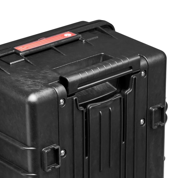 Miniatyrbillede 19 af 19: Manfrotto Pro Light Reloader Tough L-55 Trolley etui Sort