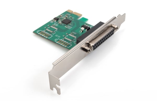 Digitus DS-30020-1 nätverkskort/adapters Intern Parallel