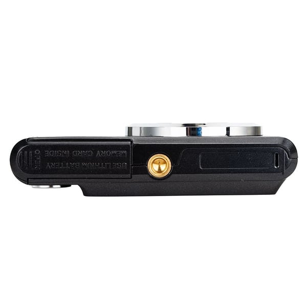 AgfaPhoto Realishot DC5200 Kompakti kamera 21 MP CMOS 5616 x 3744 pikseliä Musta