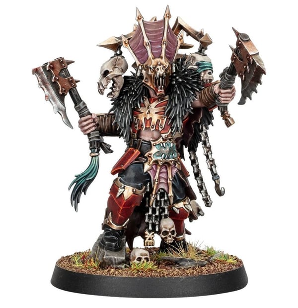 Games Workshop 70-837 collectible figure