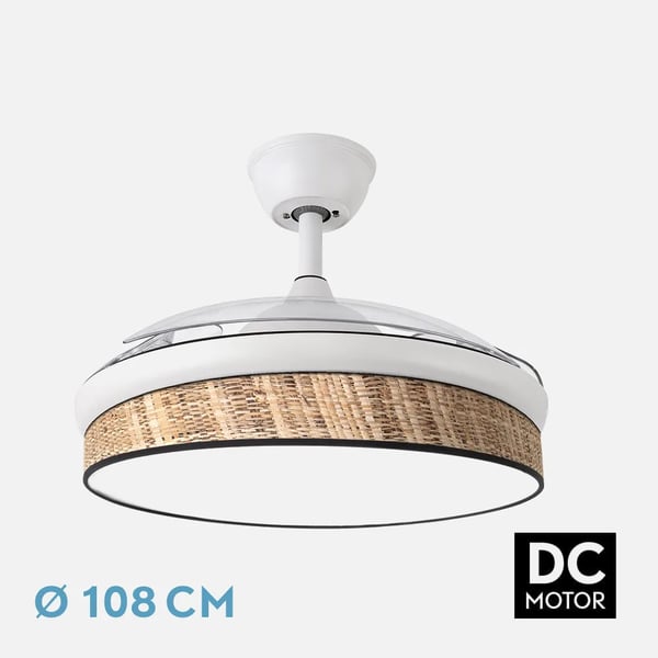 Miniatyrbild 2 av 3: Fabrilamp Moda Svart, Transparent, Vit, Trä