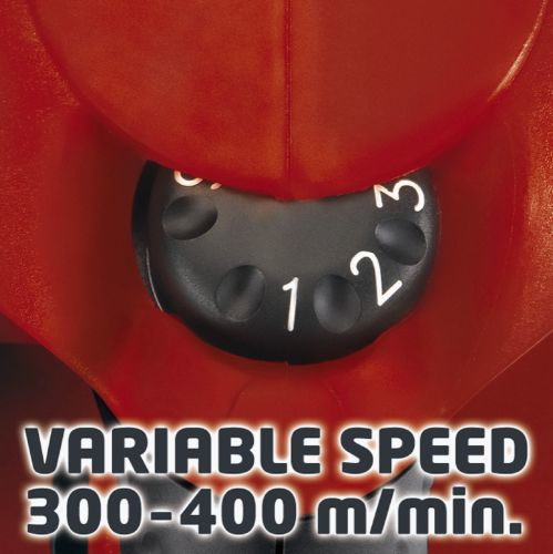 Miniatyrbillede 2 af 5: Einhell RT-BS 75 Bånd slibemaskine