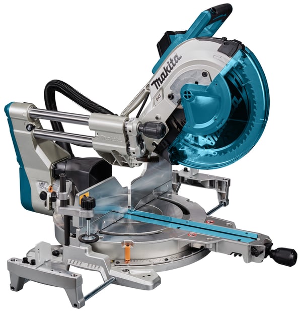 Miniatyrbild 8 av 12: Makita LS1219L geringssåg 3200 RPM 1800 W