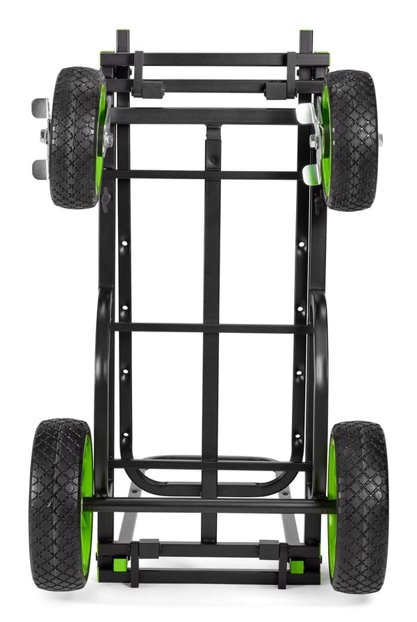 Gravity CART L 01 B Stål Transporttrolley