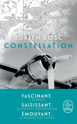 Constellation böcker Roman Franska 216 sidor