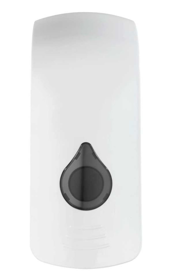 WENKO 24585100 sæbebeholder 0,74 L Hvid