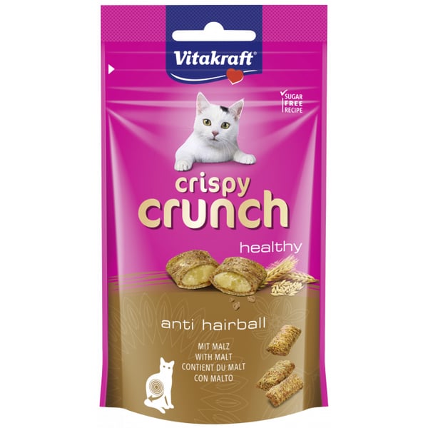 Vitakraft 28811 godis till hund och katt Snacks Malt 60 g