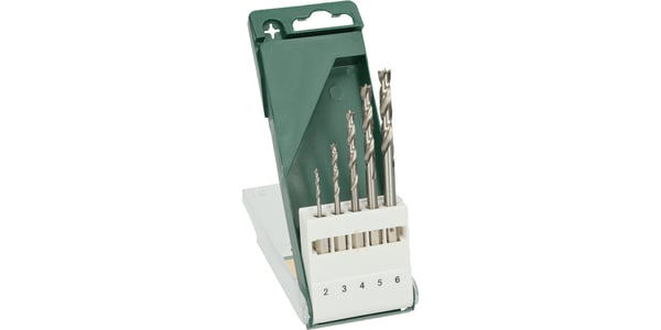 Miniatyrbild 1 av 3: Bosch 2 609 255 326 borr 5 styck