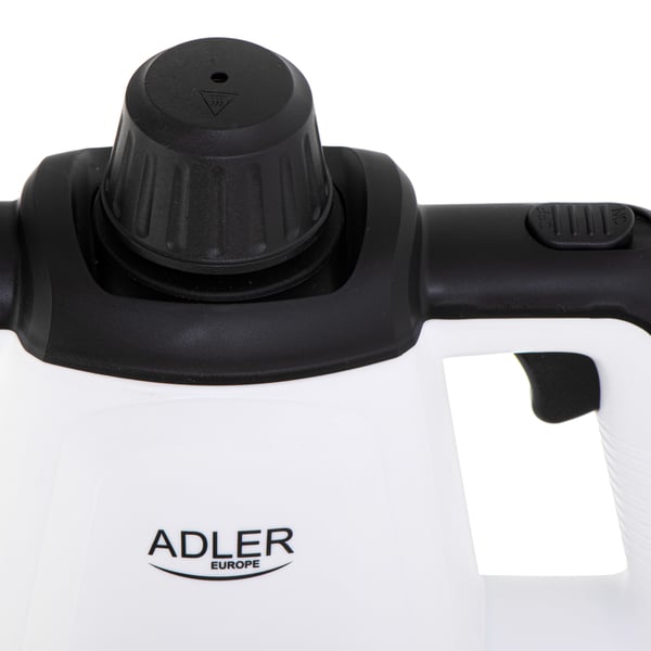 Miniatyrbillede 9 af 18: Adler AD 7038 damprenser Bærbar damprenser 0,45 L 2000 W Sort, Hvid