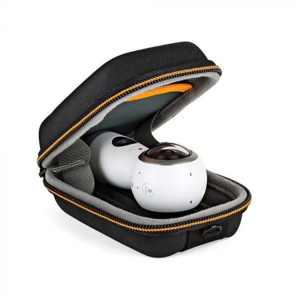 Miniatyrbillede 5 af 9: Lowepro HARDSIDE CS 20 Kamerataske