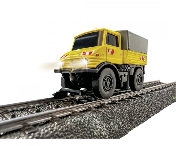 Carson Unimog U406 radio-ohjattava (RC) malli Sähkömoottori 1:87