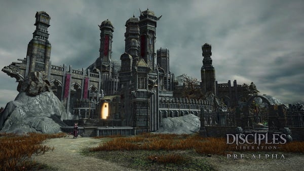 Kalypso Disciples: Liberation - Deluxe Edition Ultimate
