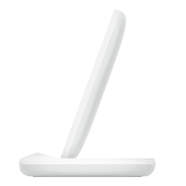 Belkin BOOST↑CHARGE Smartphone Vit AC Trådlös laddning Snabb laddning inomhus