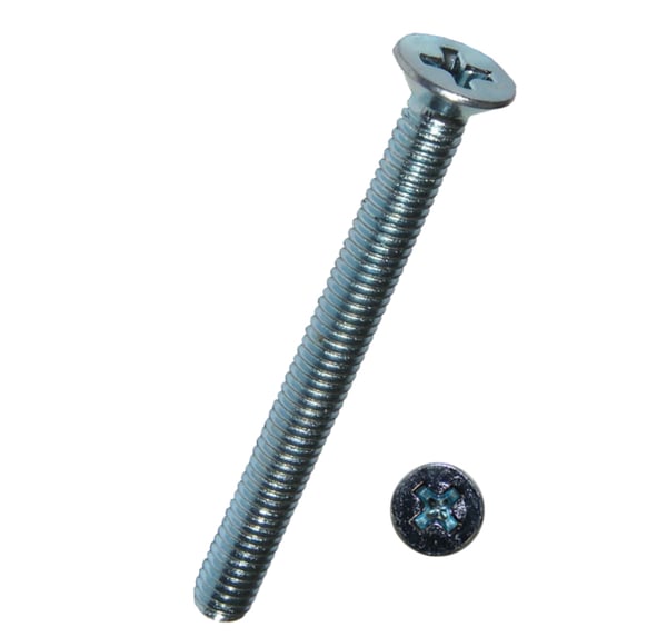 Dresselhaus 4001796061745 skrue/bolt 12 mm 100 stk M6