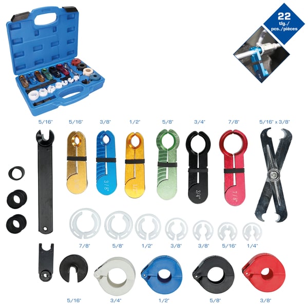 Brilliant Tools BT531050 reparation och underhåll av fordon