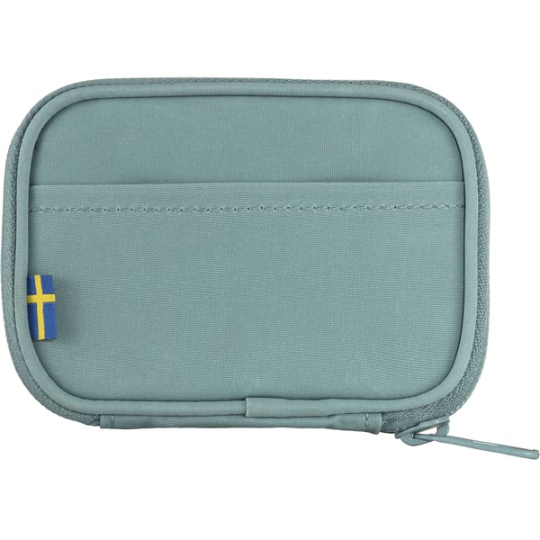 Fjällräven Kanken Card Wallet Vikfodral Blå Bomull, Polyester