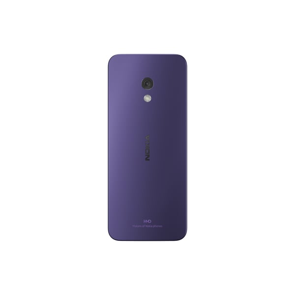 HMD 235 4G (2024) 7,11 cm (2.8") 99 g Lila Funktionstelefon