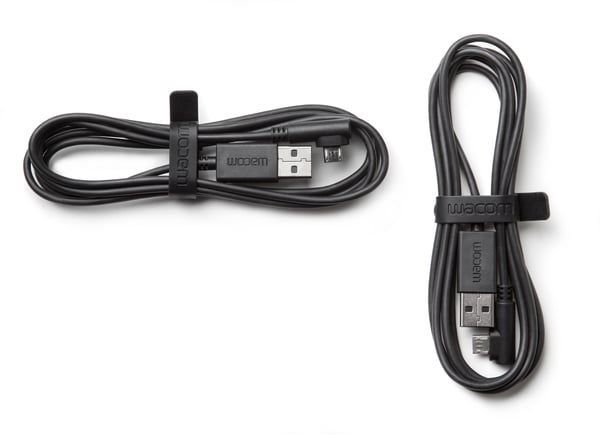 Wacom Intuos S tegneplade Sort 2540 lpi 152 x 95 mm USB