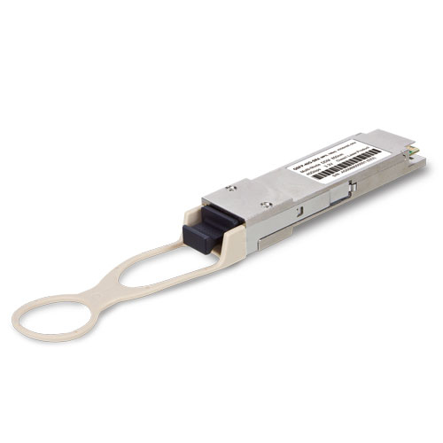 PLANET QSFP-40G-SR4 lähetin-vastaanotinmoduuli Valokuitu 40000 Mbit/s QSFP+ 850 nm