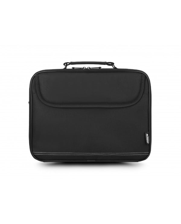 Miniatyrbillede 1 af 6: Urban Factory AVB05UF-V2 taske og etui til laptop 35,6 cm (14") Mappe Sort