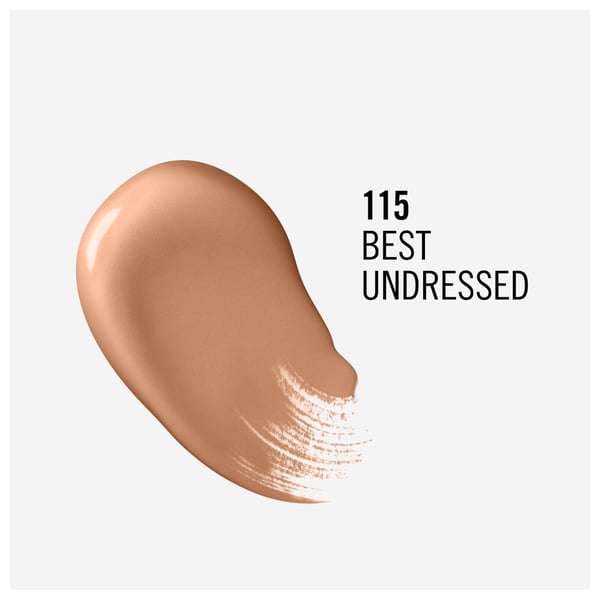 Miniatyrbillede 4 af 6: Rimmel Lasting Provocalips 115 Best Undressed