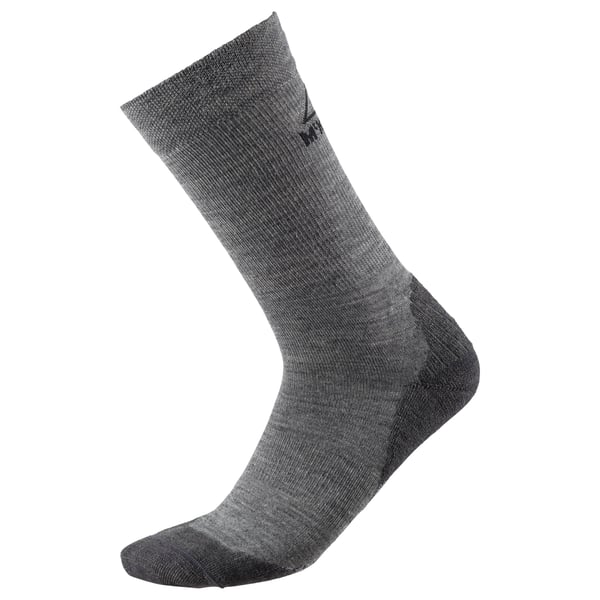 McKinley Finn Crew ux Unisex Klassiske sokker Grå