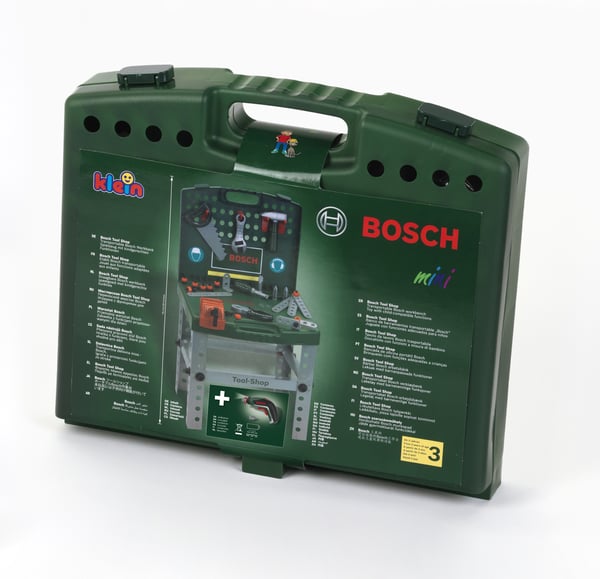Miniatyrbild 1 av 3: Theo Klein Tool-Shop