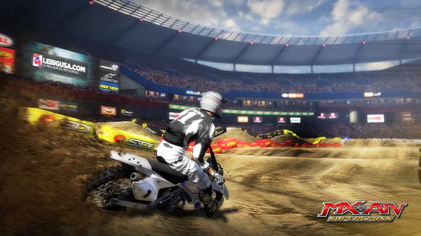 THQ Nordic Mx vs. ATV Supercross - Encore Edition THQ Nordic Mx vs. ATV Supercross - Encore Edition