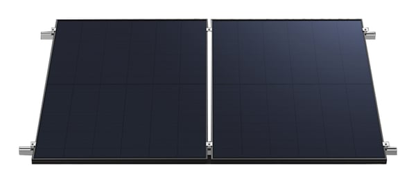 Anker SOLIX monteringsbeslag til solpanel
