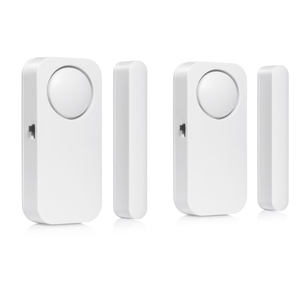Miniatyrbillede 3 af 6: Smartwares SMA-40251 dør/vindue sensor Trådløs Hvid
